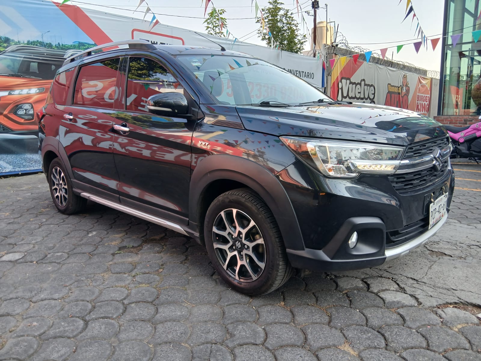 2022 Suzuki Ertiga XL7 A/T