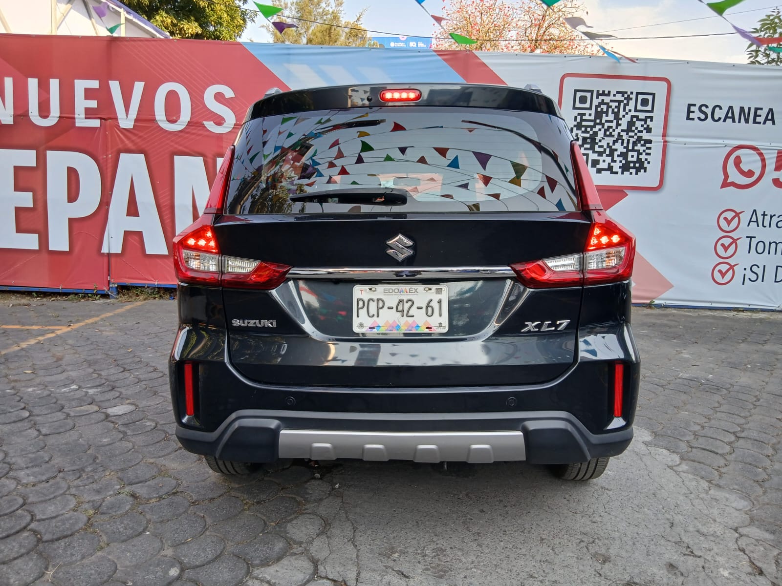 2022 Suzuki Ertiga XL7 A/T