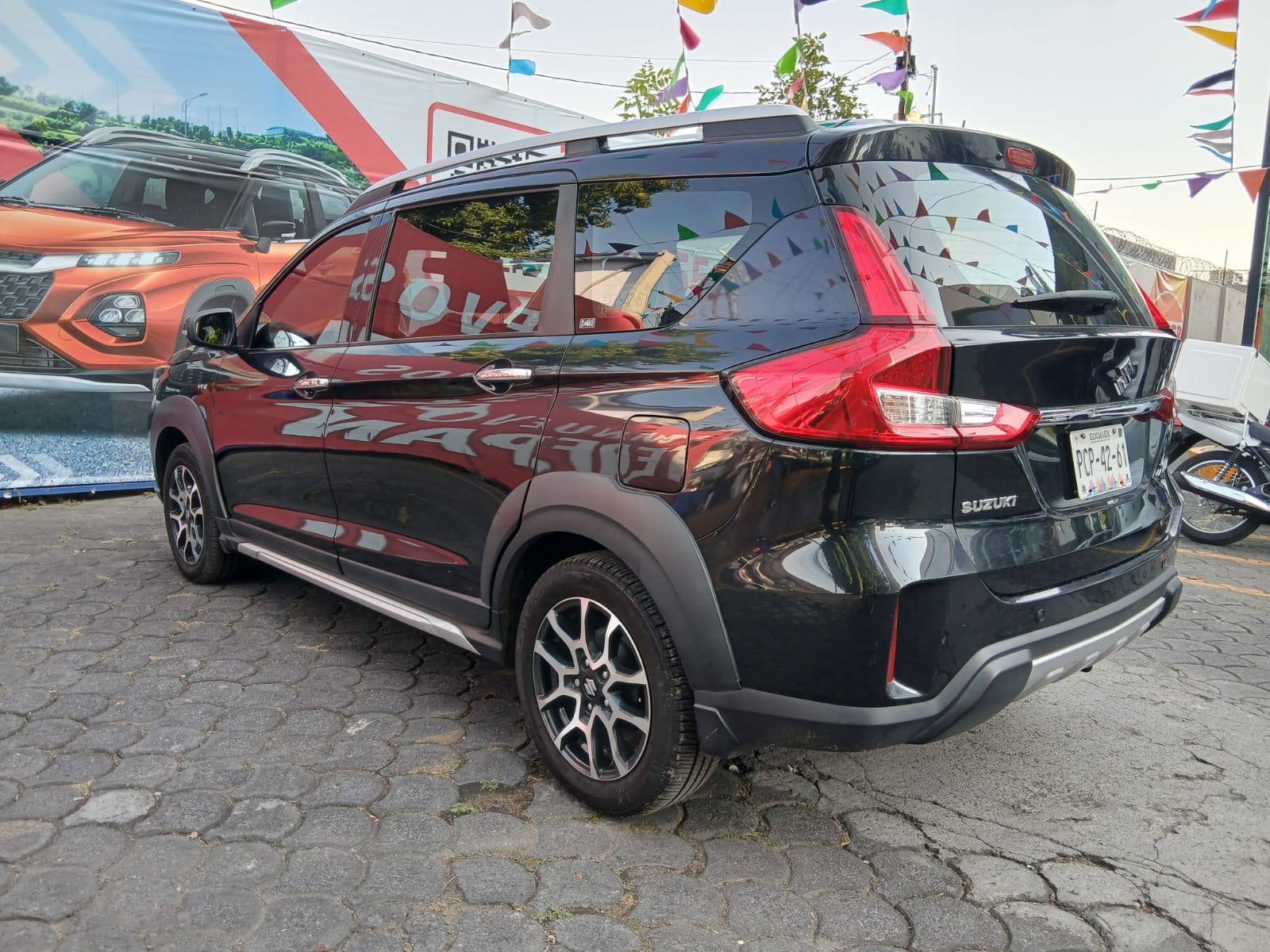 2022 Suzuki Ertiga XL7 A/T
