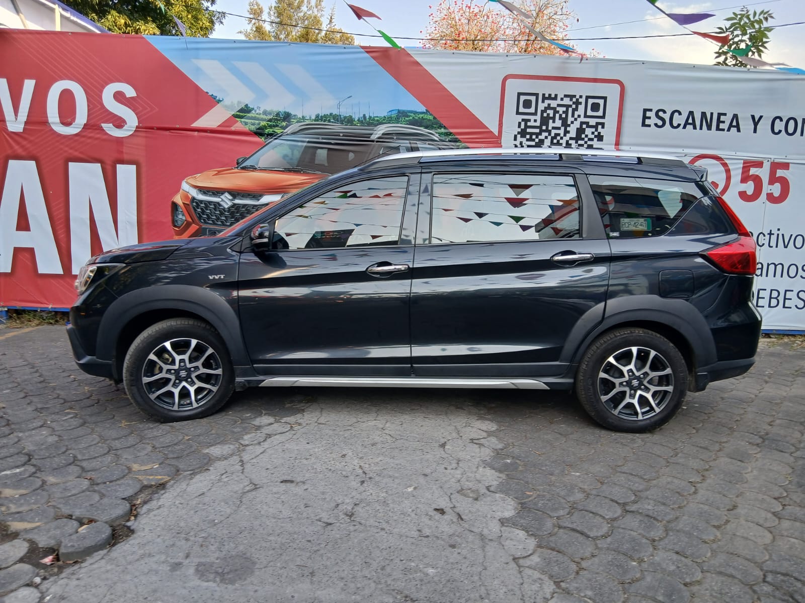 2022 Suzuki Ertiga XL7 A/T