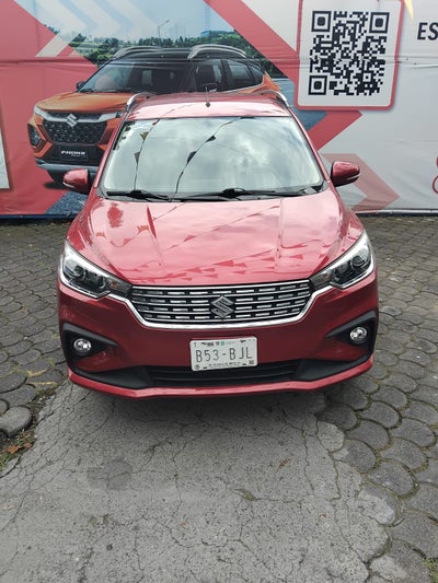 2020 SUZUKI Ertiga GLX L4 1.5L 103 CP 5 PUERTAS AUT BA AA