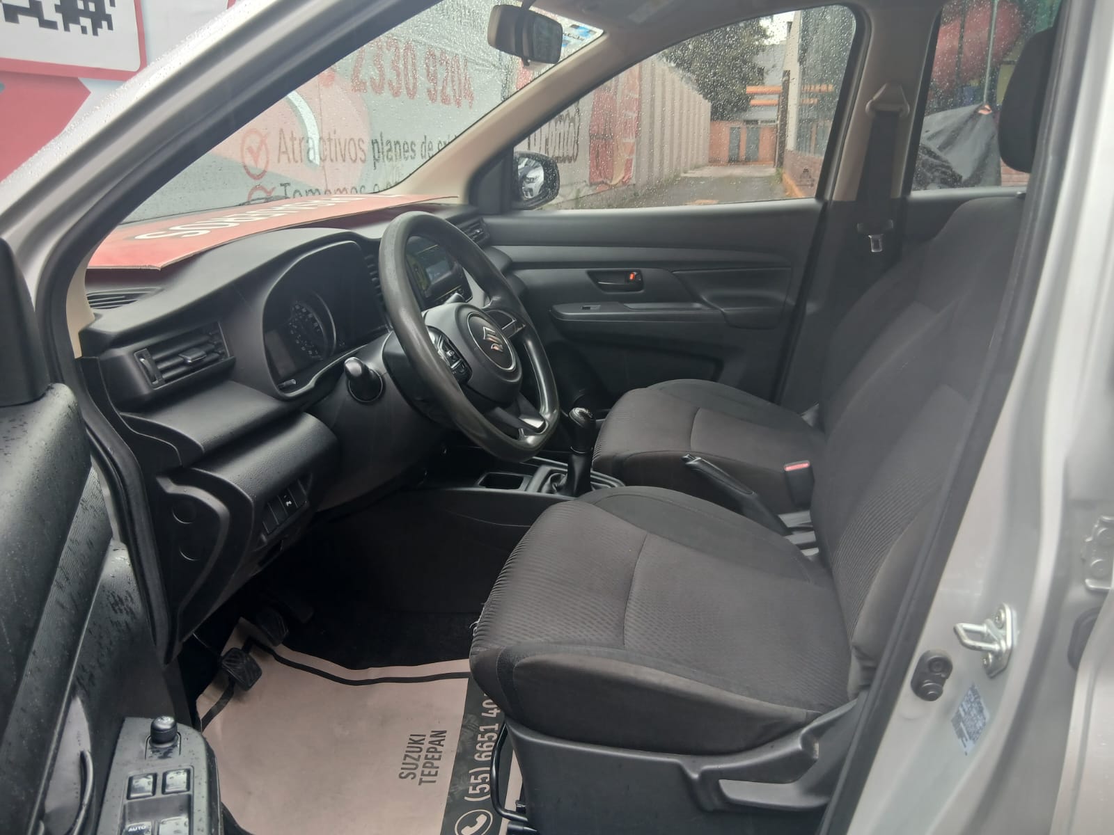 2021 SUZUKI Ertiga GLS L4 1.5L 103 CP 5 PUERTAS STD BA AA