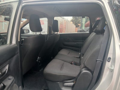 2021 SUZUKI Ertiga GLS L4 1.5L 103 CP 5 PUERTAS STD BA AA