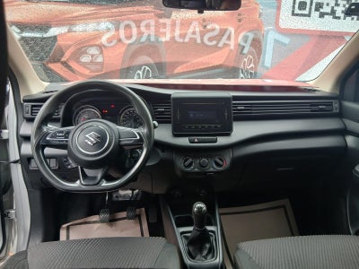 2021 SUZUKI Ertiga GLS L4 1.5L 103 CP 5 PUERTAS STD BA AA