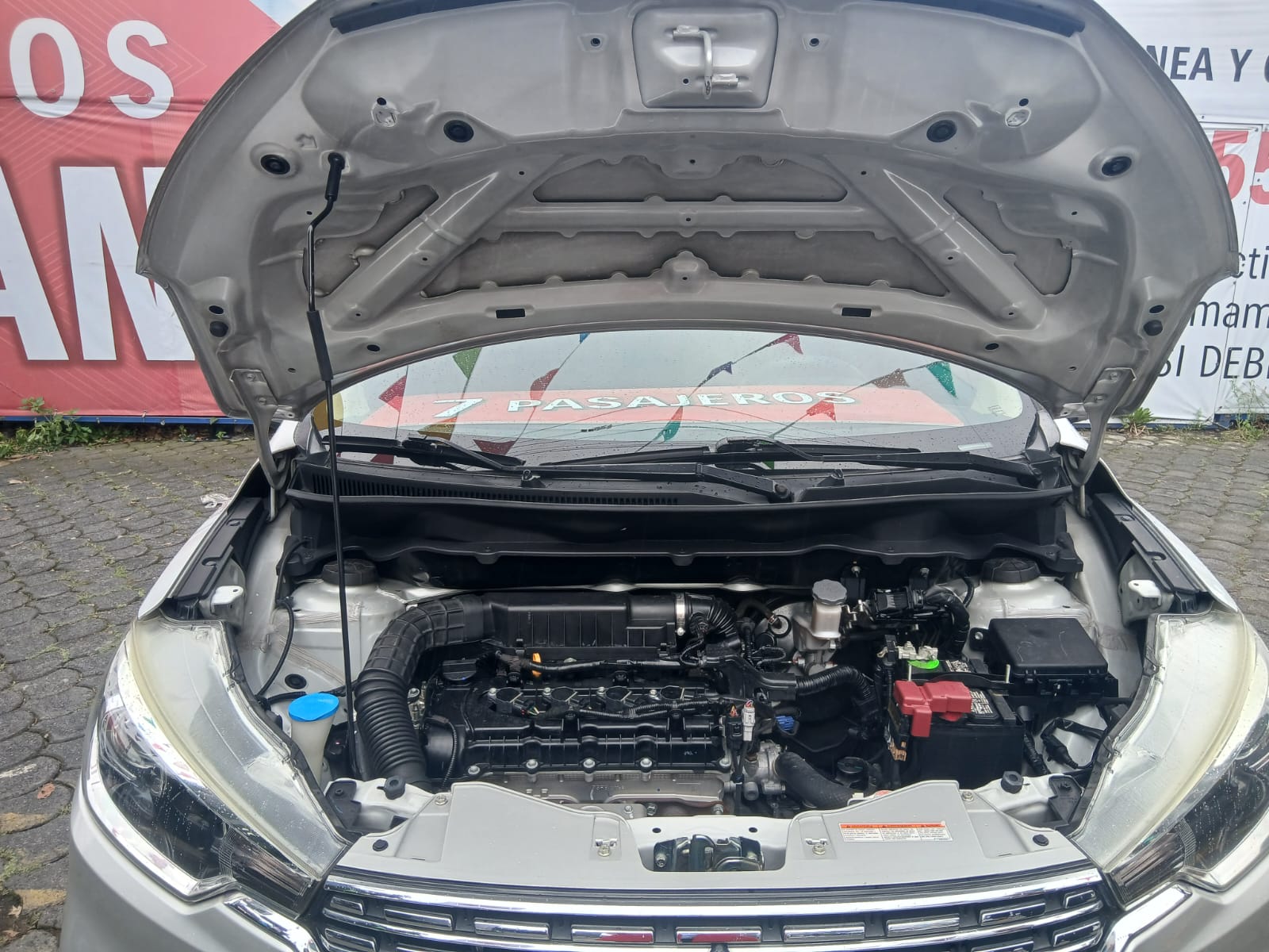 2021 SUZUKI Ertiga GLS L4 1.5L 103 CP 5 PUERTAS STD BA AA