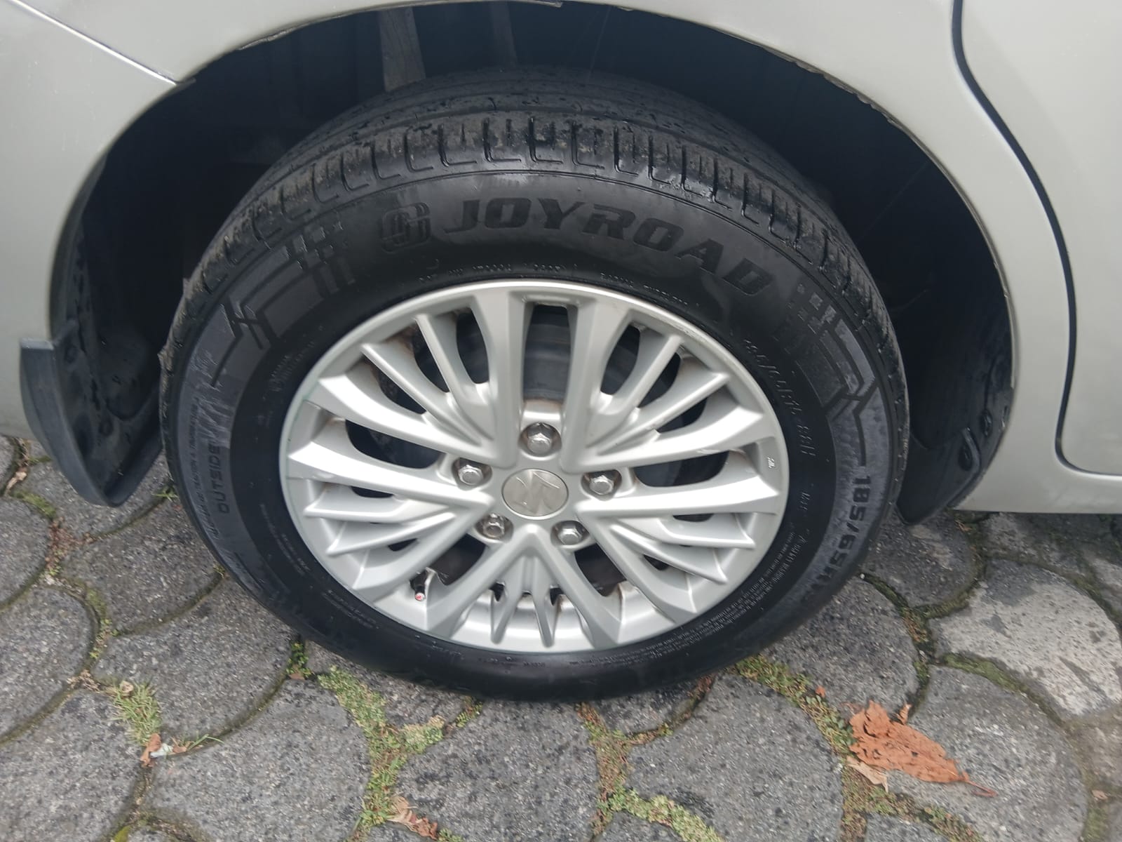 2021 SUZUKI Ertiga GLS L4 1.5L 103 CP 5 PUERTAS STD BA AA