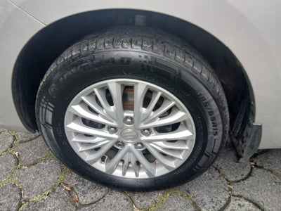 2021 SUZUKI Ertiga GLS L4 1.5L 103 CP 5 PUERTAS STD BA AA