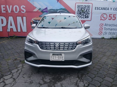 2021 SUZUKI Ertiga GLS L4 1.5L 103 CP 5 PUERTAS STD BA AA