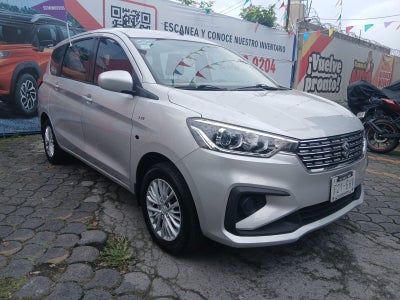 2021 SUZUKI Ertiga GLS L4 1.5L 103 CP 5 PUERTAS STD BA AA