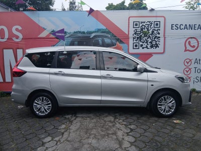 2021 SUZUKI Ertiga GLS L4 1.5L 103 CP 5 PUERTAS STD BA AA