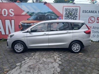2021 SUZUKI Ertiga GLS L4 1.5L 103 CP 5 PUERTAS STD BA AA