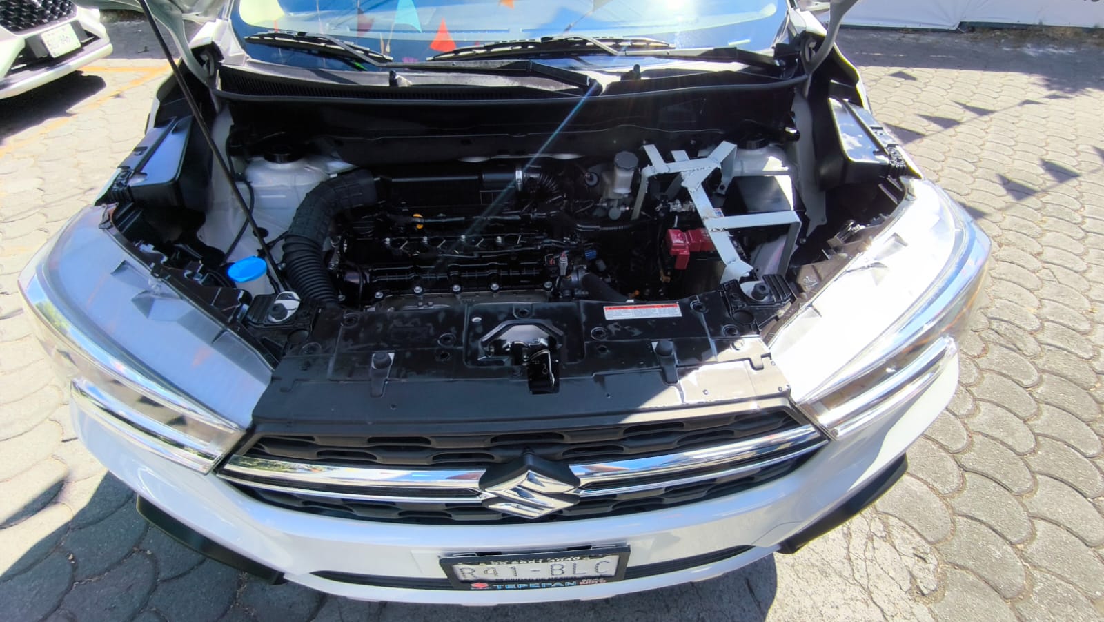 2023 Suzuki ERTIGA XL7 GLX, A/T, 103 HP, 4 CIL, 5PTS