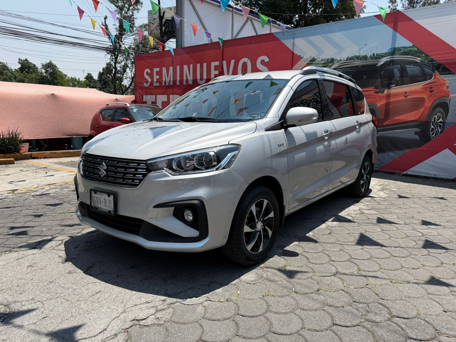 2022 Suzuki Ertiga GLX A/T