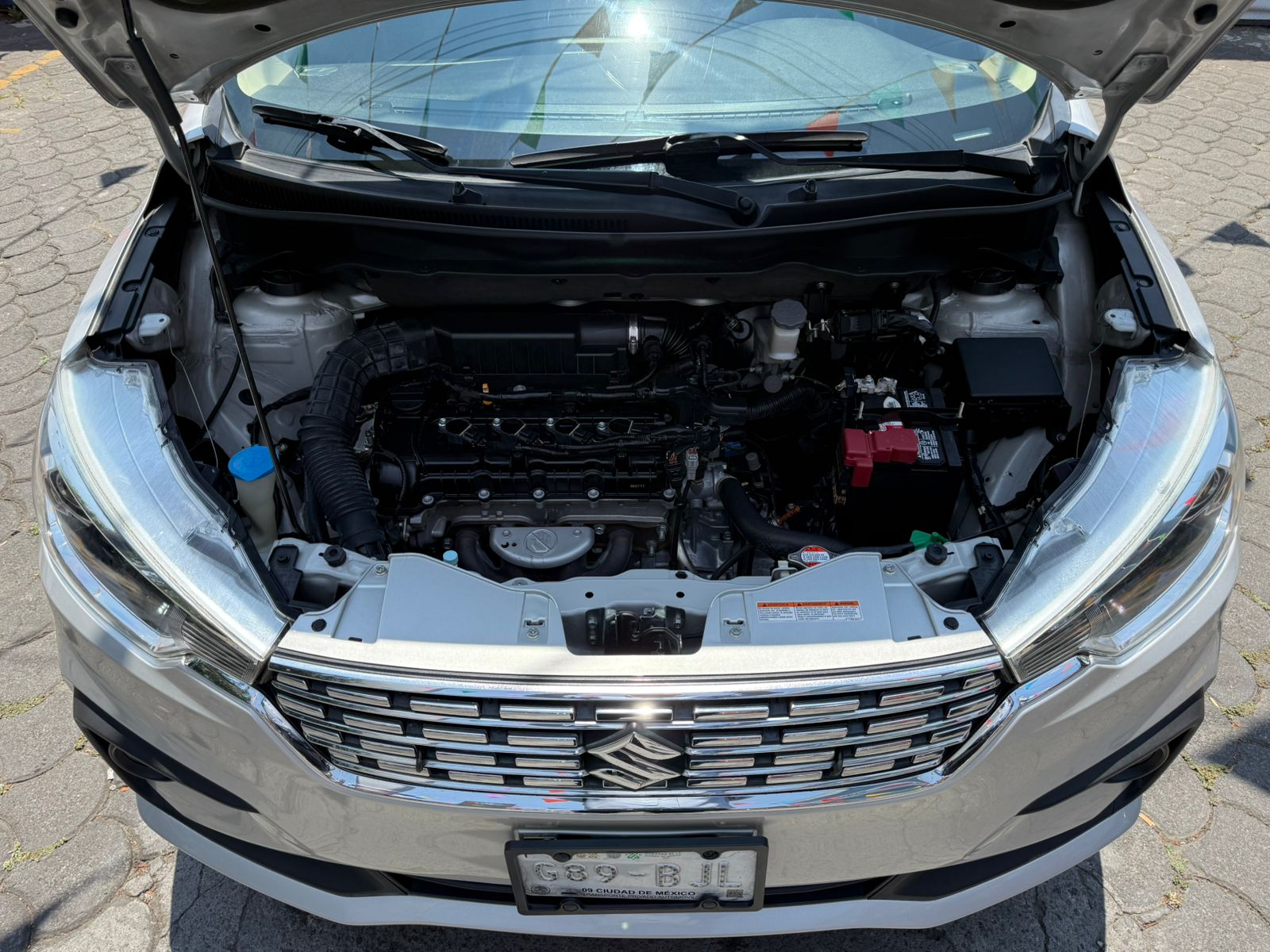 2022 Suzuki Ertiga GLX A/T
