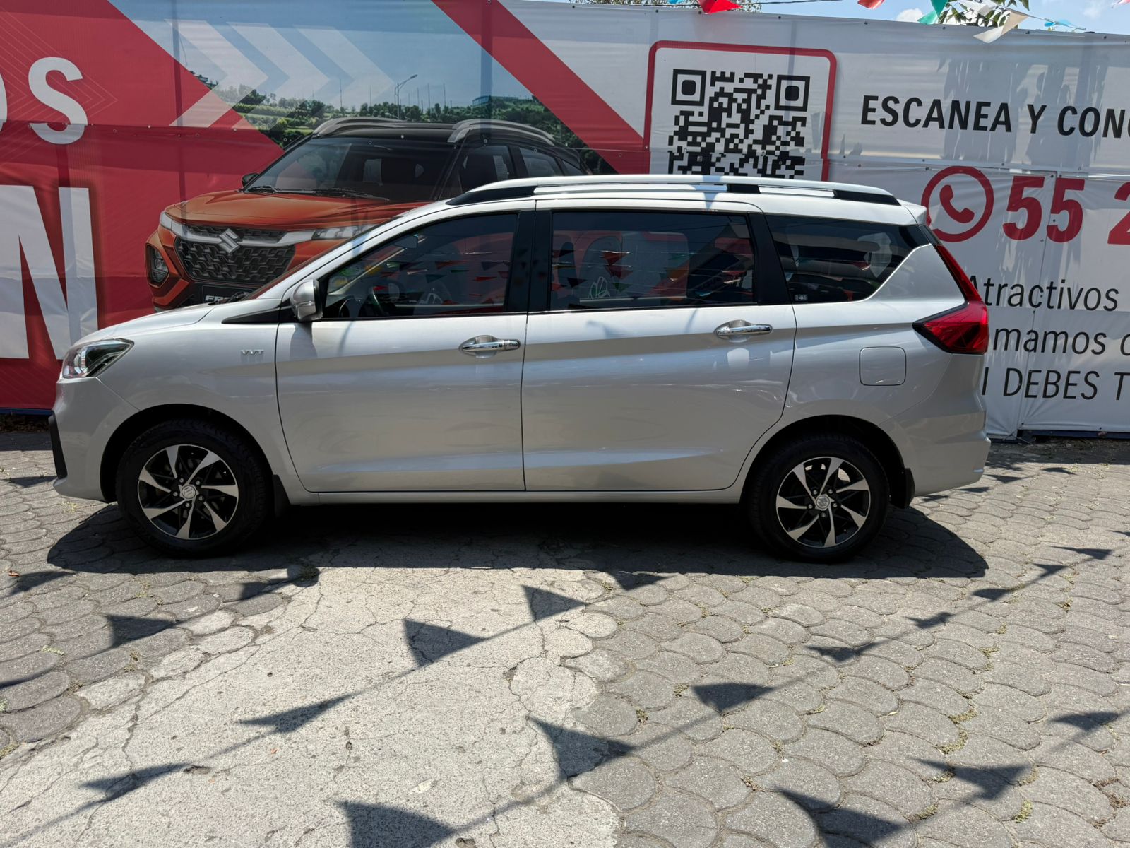 2022 Suzuki Ertiga GLX A/T