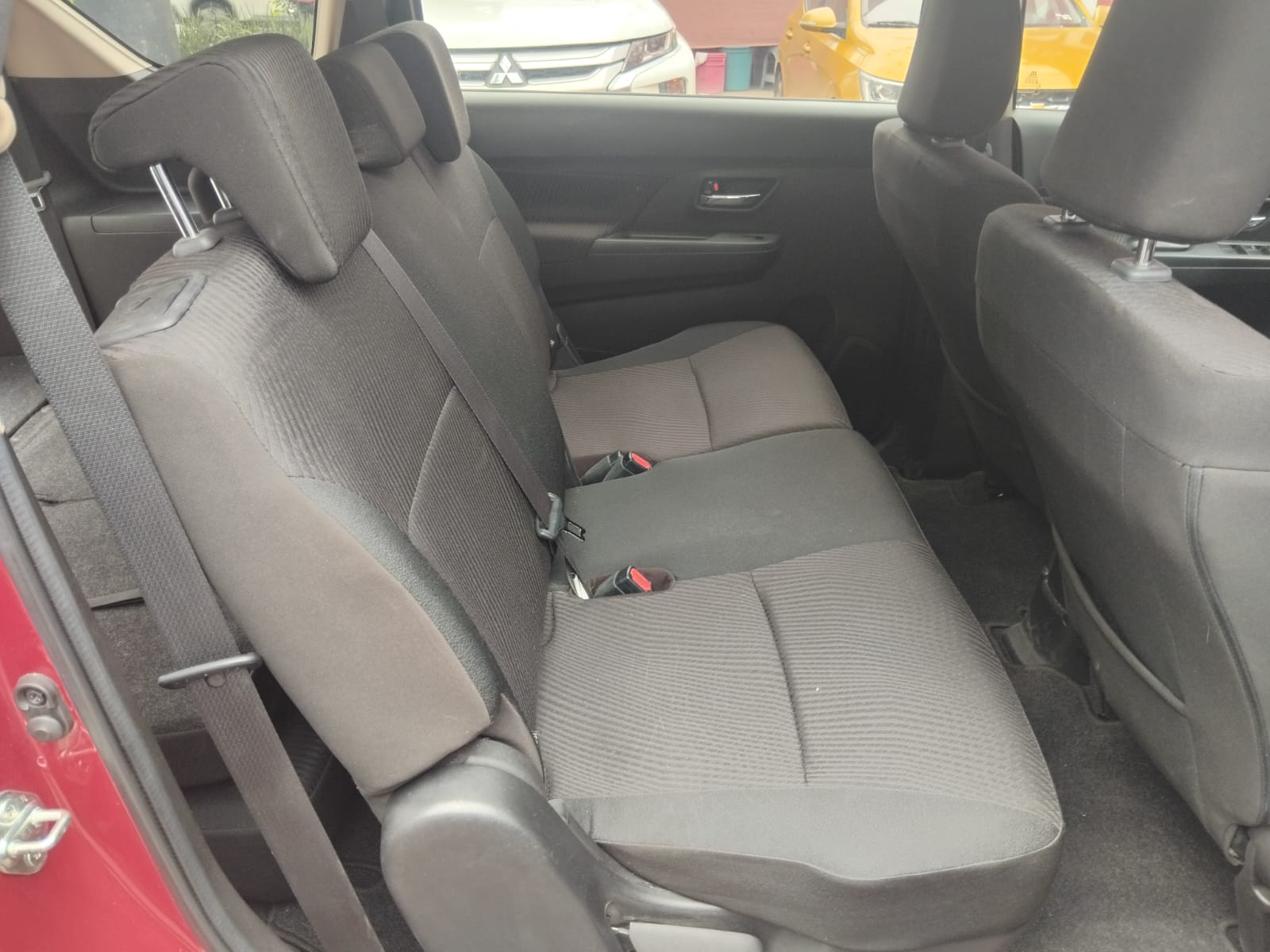 2022 SUZUKI Ertiga GLX A/T