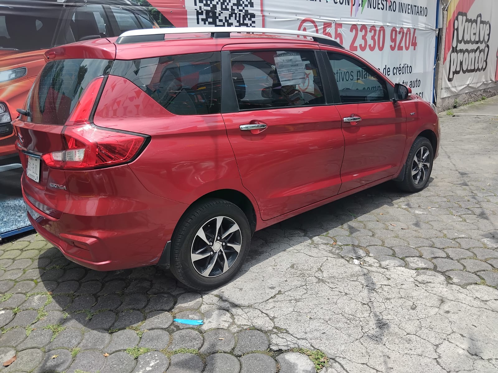 2022 SUZUKI Ertiga GLX A/T