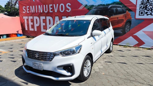 2020 Suzuki Ertiga GLS L4 1.5L 103 CP 5 PUERTAS AUT BA AA