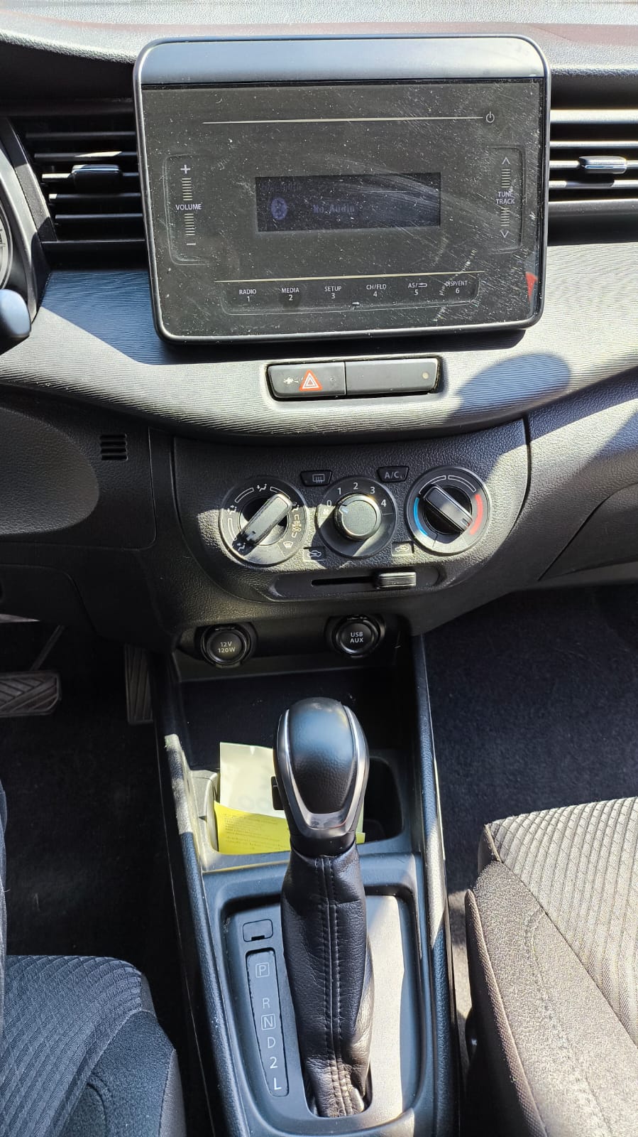 2020 Suzuki Ertiga GLS L4 1.5L 103 CP 5 PUERTAS AUT BA AA