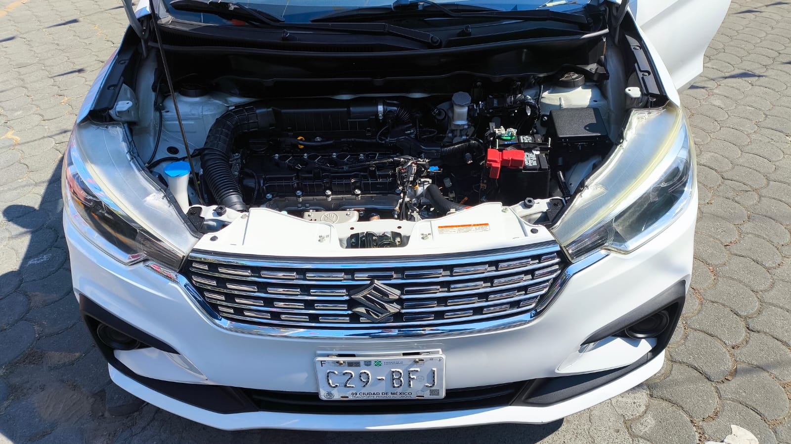 2020 Suzuki Ertiga GLS L4 1.5L 103 CP 5 PUERTAS AUT BA AA