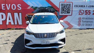 2020 Suzuki Ertiga GLS L4 1.5L 103 CP 5 PUERTAS AUT BA AA