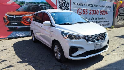 2020 Suzuki Ertiga GLS L4 1.5L 103 CP 5 PUERTAS AUT BA AA