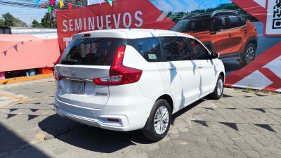 2020 Suzuki Ertiga GLS L4 1.5L 103 CP 5 PUERTAS AUT BA AA
