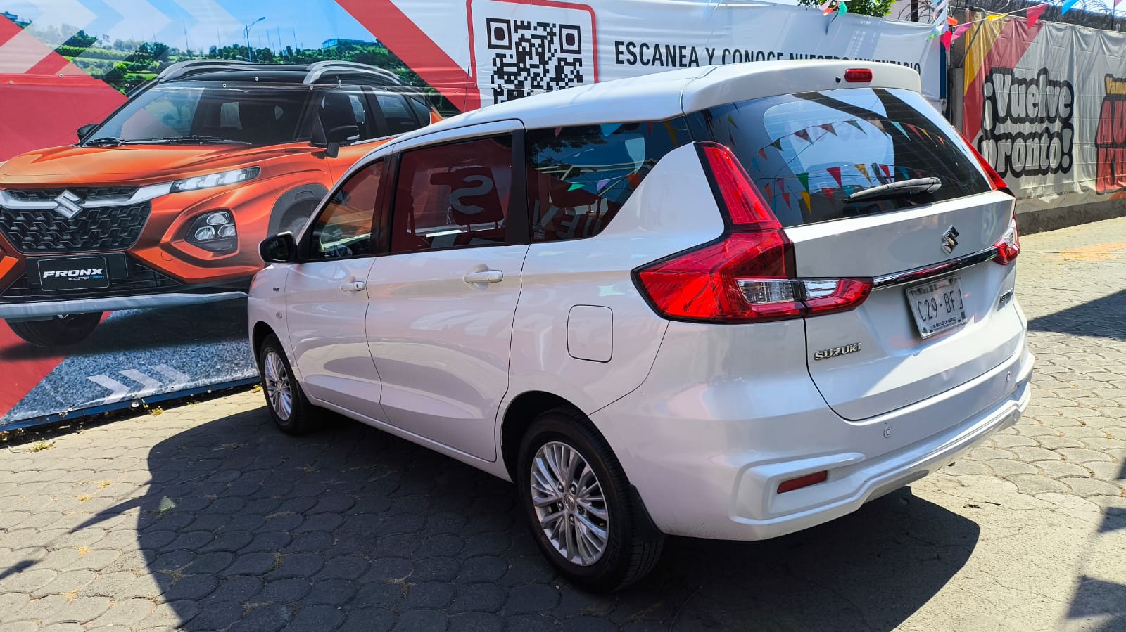 2020 Suzuki Ertiga GLS L4 1.5L 103 CP 5 PUERTAS AUT BA AA