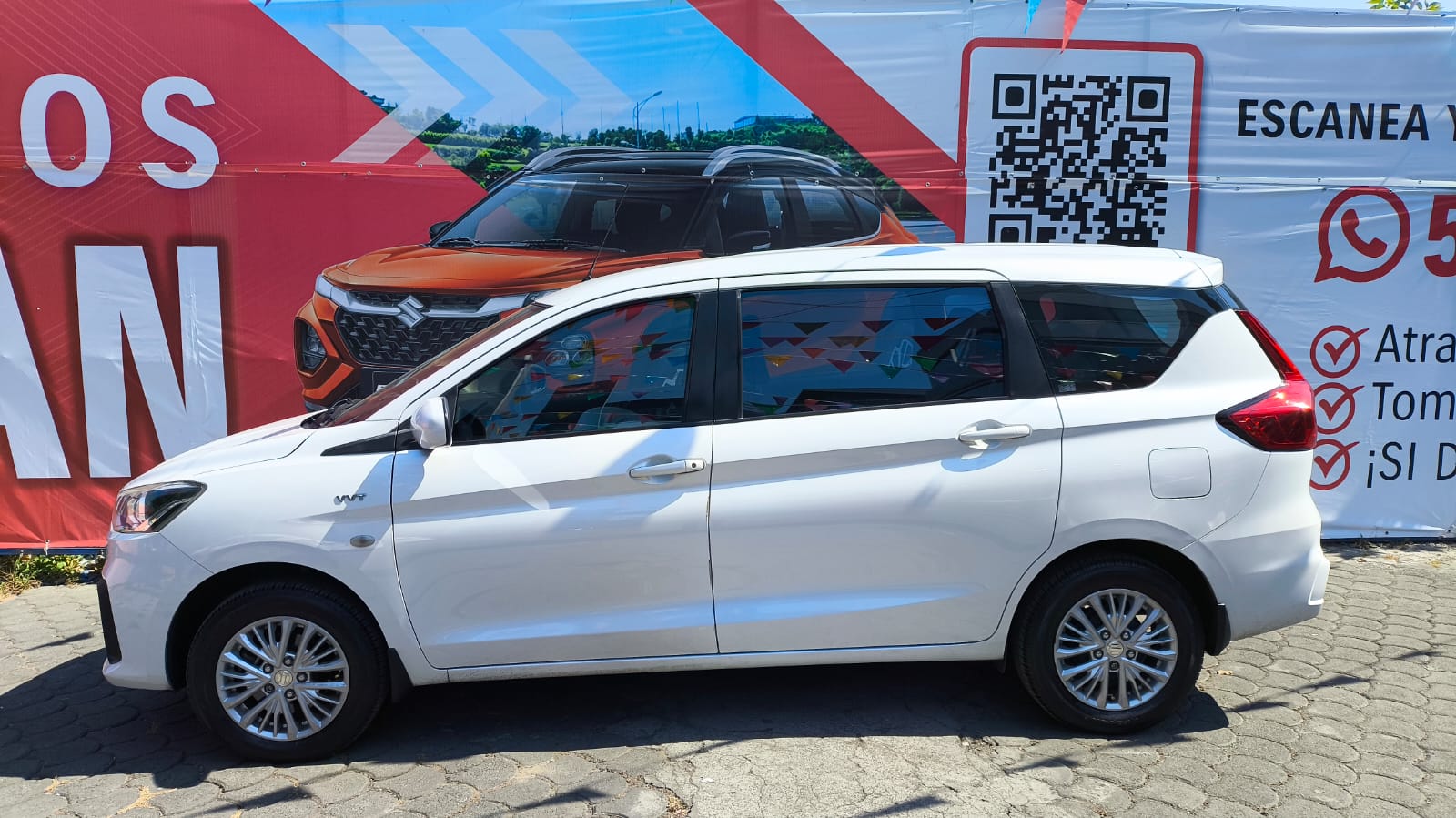 2020 Suzuki Ertiga GLS L4 1.5L 103 CP 5 PUERTAS AUT BA AA
