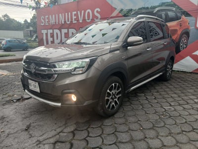 2024 Suzuki ERTIGA BOOSTERGREEN XL7 XL7, 1.4L, 103 HP, 4 CIL, A/T