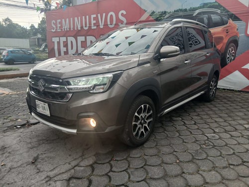 2024 Suzuki ERTIGA BOOSTERGREEN XL7 XL7, 1.4L, 103 HP, 4 CIL, A/T