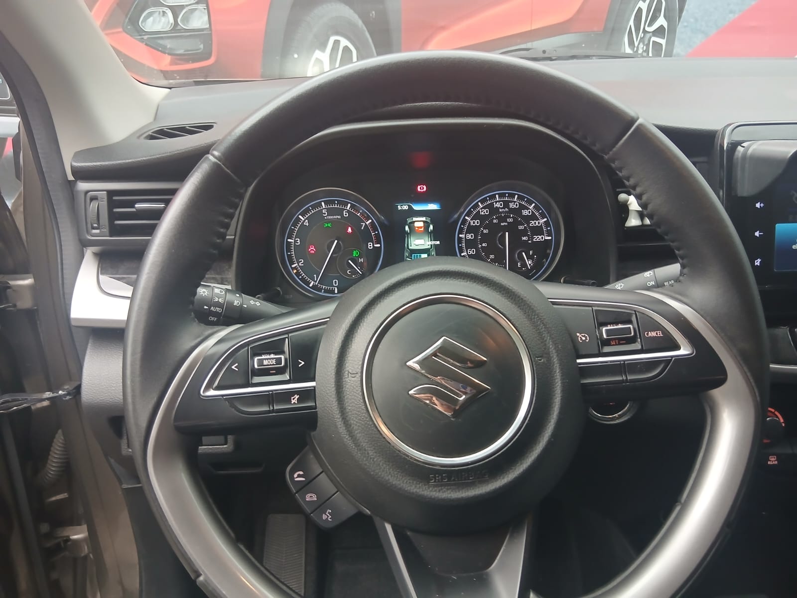 2024 Suzuki ERTIGA BOOSTERGREEN XL7 XL7, 1.4L, 103 HP, 4 CIL, A/T