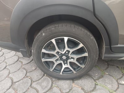 2024 Suzuki ERTIGA BOOSTERGREEN XL7 XL7, 1.4L, 103 HP, 4 CIL, A/T