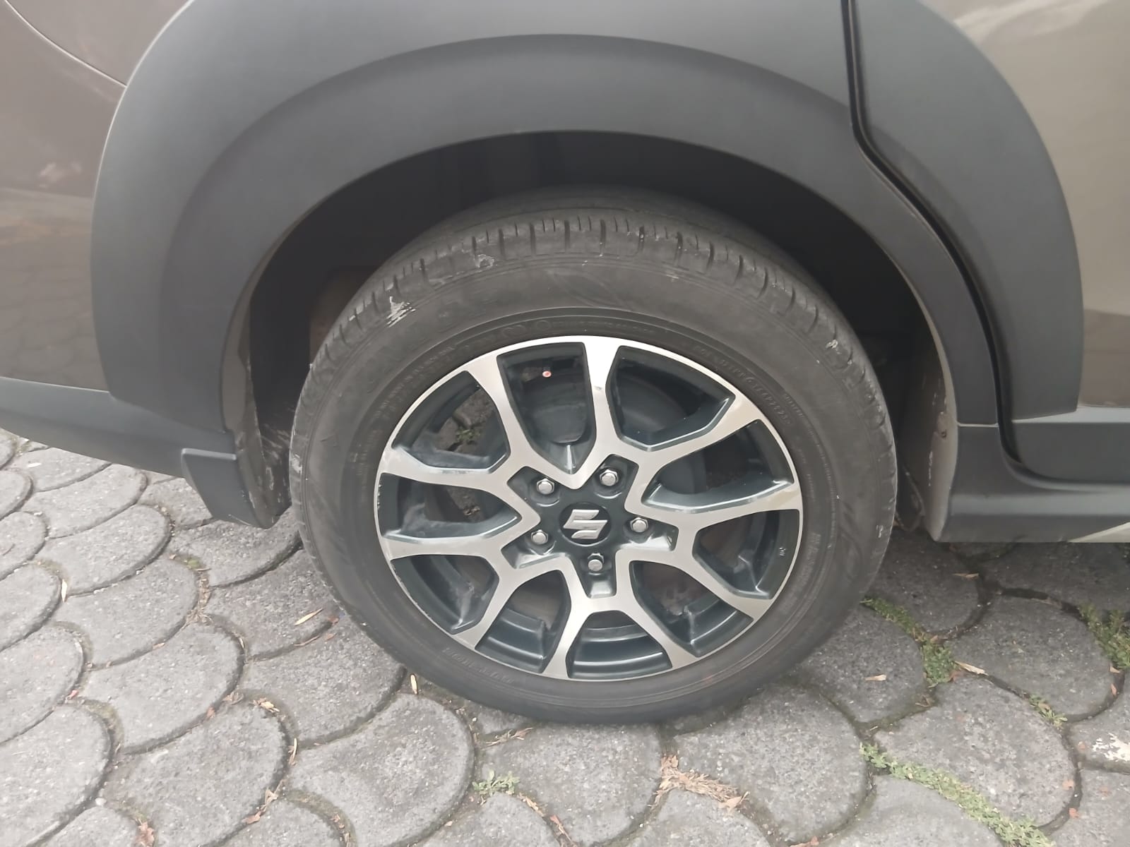 2024 Suzuki ERTIGA BOOSTERGREEN XL7 XL7, 1.4L, 103 HP, 4 CIL, A/T
