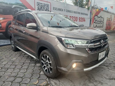 2024 Suzuki ERTIGA BOOSTERGREEN XL7 XL7, 1.4L, 103 HP, 4 CIL, A/T