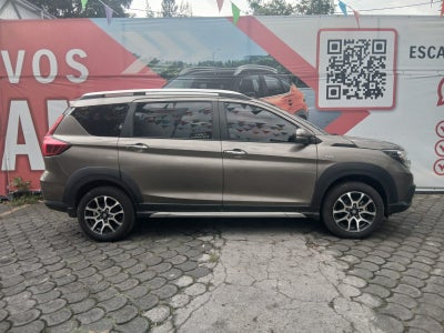 2024 Suzuki ERTIGA BOOSTERGREEN XL7 XL7, 1.4L, 103 HP, 4 CIL, A/T