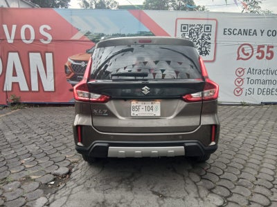 2024 Suzuki ERTIGA BOOSTERGREEN XL7 XL7, 1.4L, 103 HP, 4 CIL, A/T