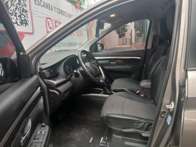 2024 Suzuki ERTIGA BOOSTERGREEN XL7 XL7, 1.4L, 103 HP, 4 CIL, A/T
