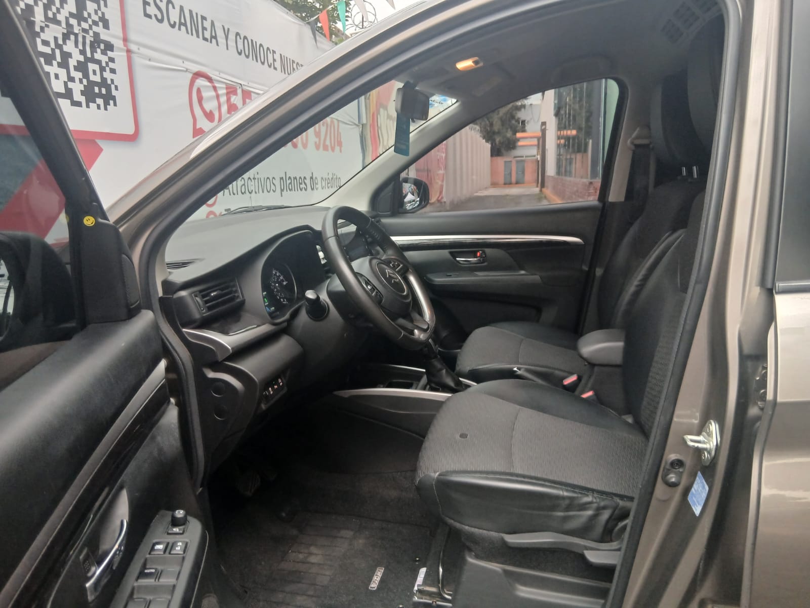 2024 Suzuki ERTIGA BOOSTERGREEN XL7 XL7, 1.4L, 103 HP, 4 CIL, A/T