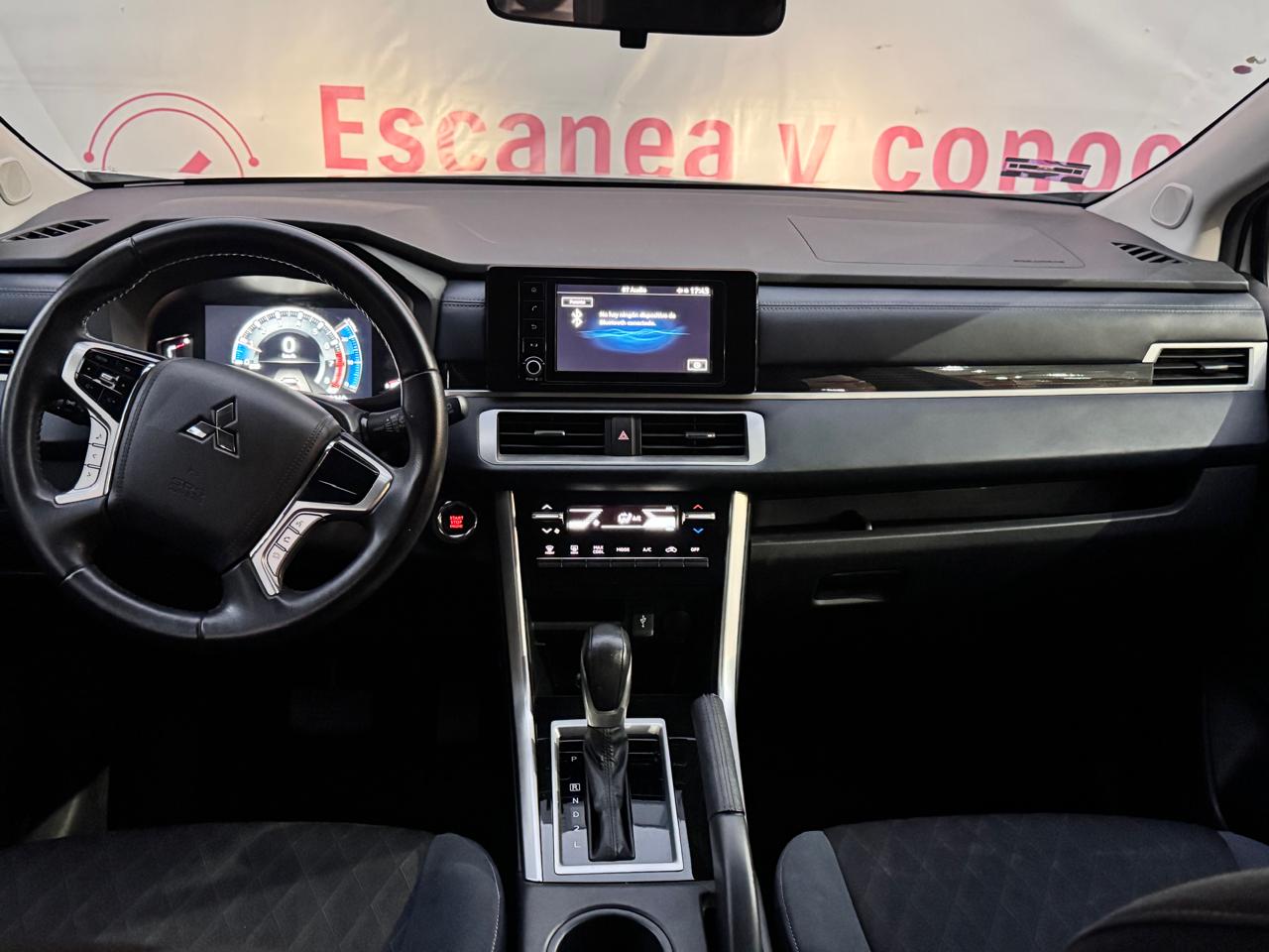 2024 Mitsubishi Xpander CROSS, L4, 1.5L, 103 CP, 5 PUERTAS, AUT