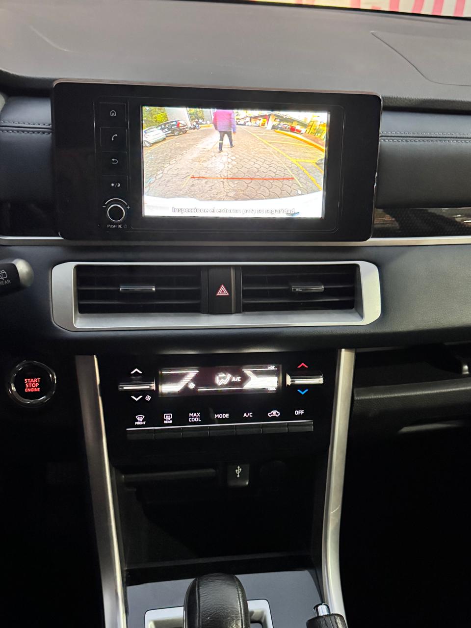 2024 Mitsubishi Xpander CROSS, L4, 1.5L, 103 CP, 5 PUERTAS, AUT