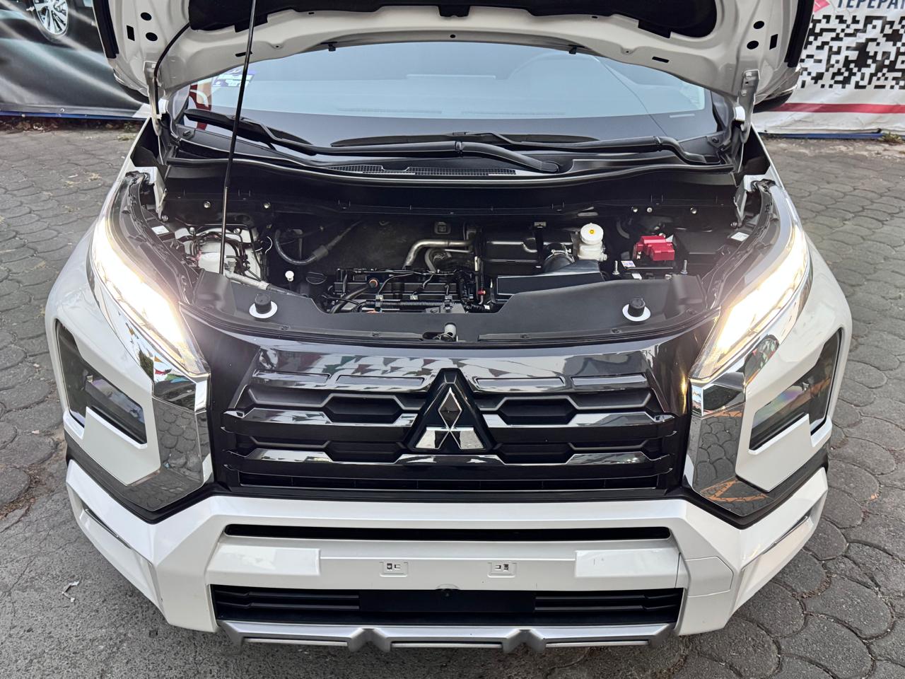 2024 Mitsubishi Xpander CROSS, L4, 1.5L, 103 CP, 5 PUERTAS, AUT