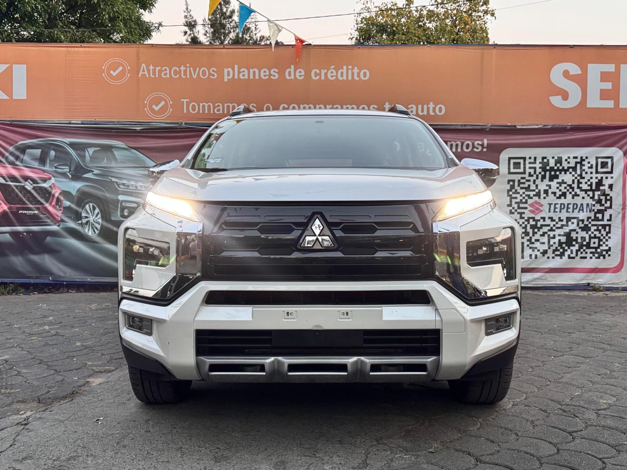 2024 Mitsubishi Xpander CROSS, L4, 1.5L, 103 CP, 5 PUERTAS, AUT