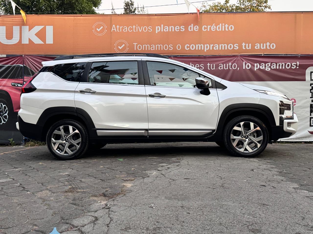 2024 Mitsubishi Xpander CROSS, L4, 1.5L, 103 CP, 5 PUERTAS, AUT