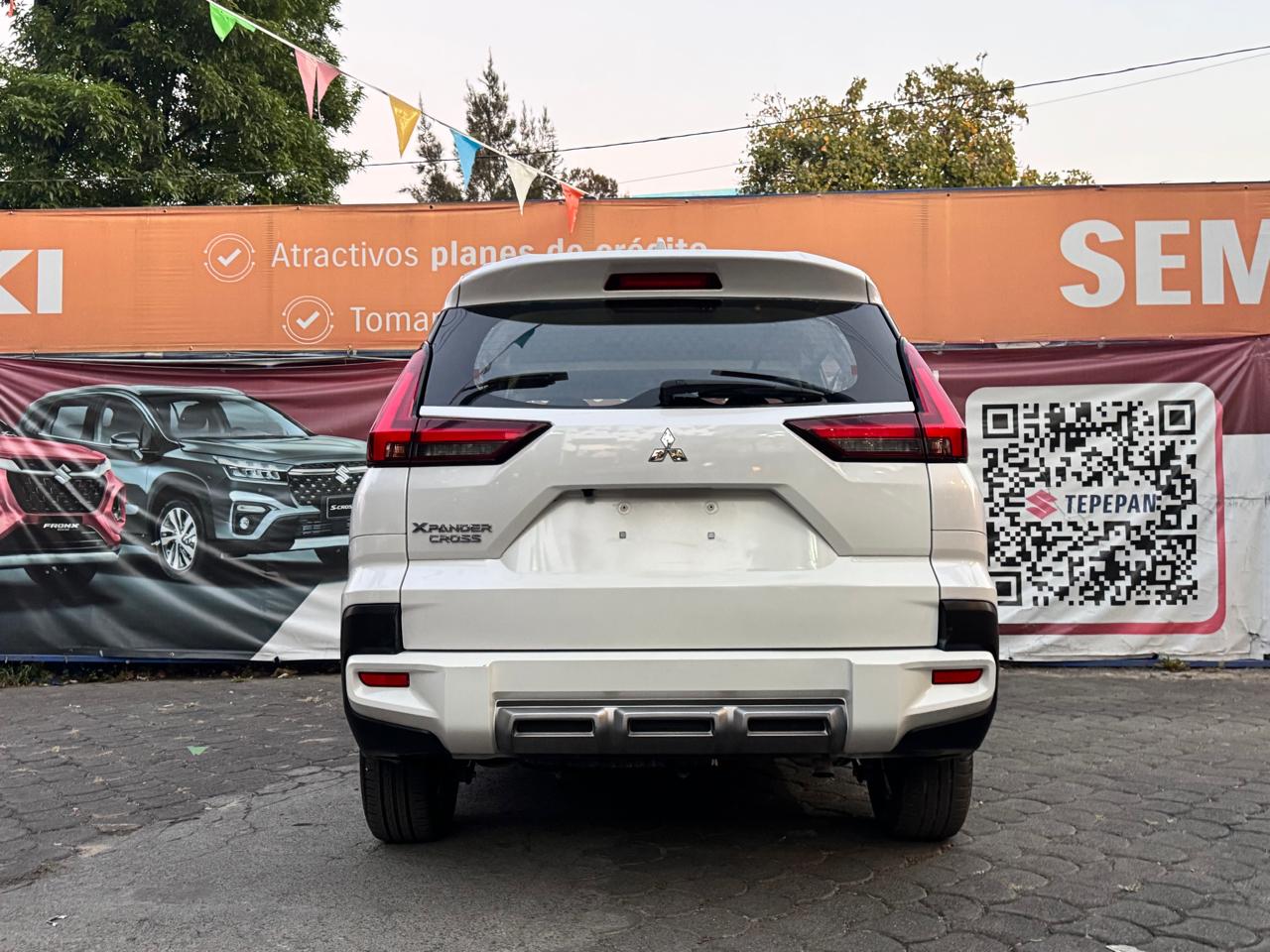 2024 Mitsubishi Xpander CROSS, L4, 1.5L, 103 CP, 5 PUERTAS, AUT