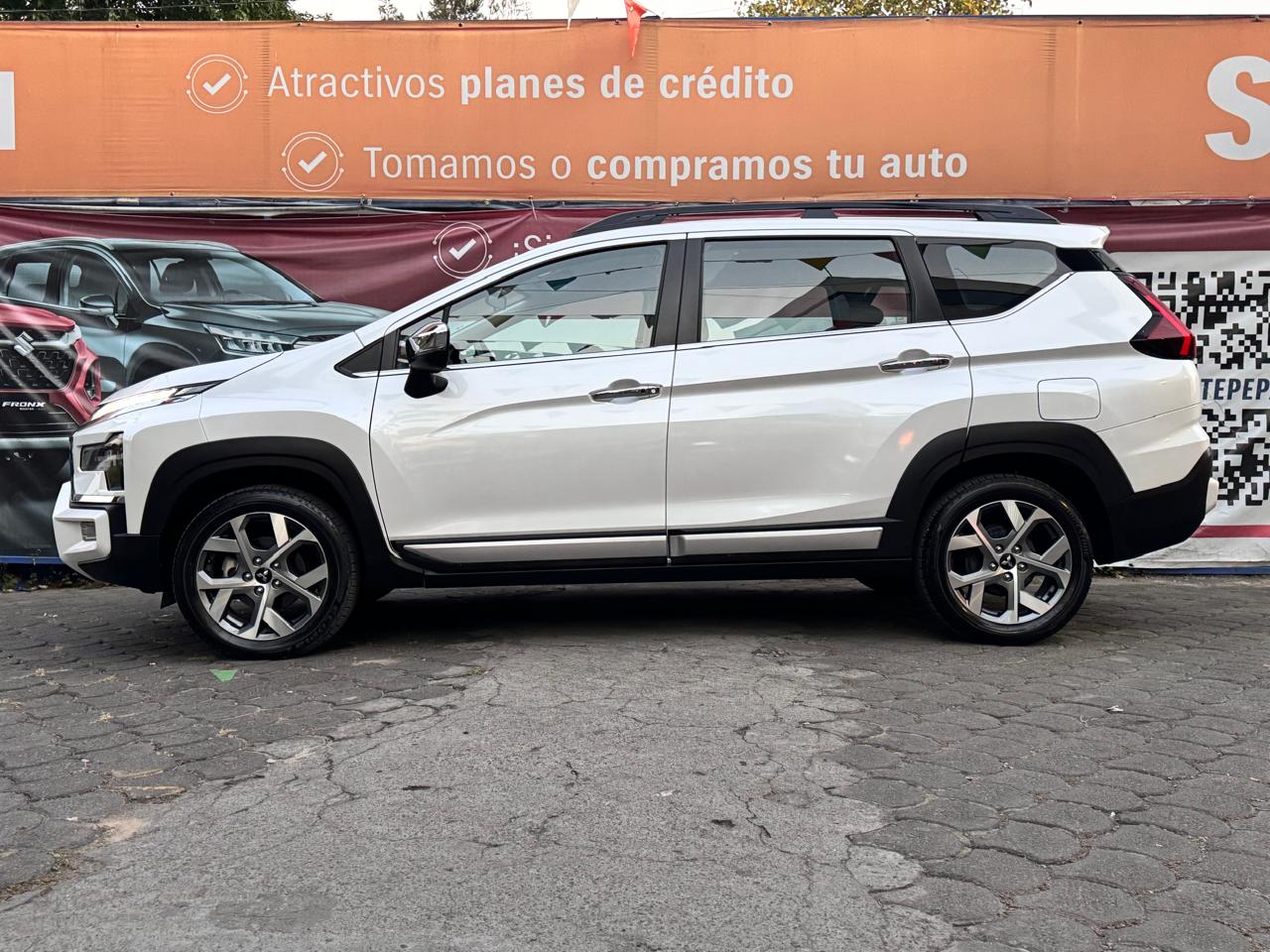 2024 Mitsubishi Xpander CROSS, L4, 1.5L, 103 CP, 5 PUERTAS, AUT