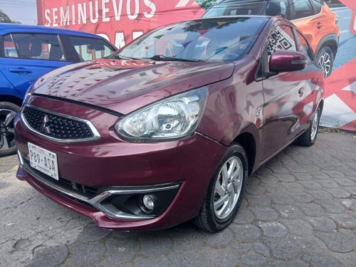 2017 Mitsubishi Mirage GLS, L3, 1.2L, 76 CP, 5 PUERTAS, STD