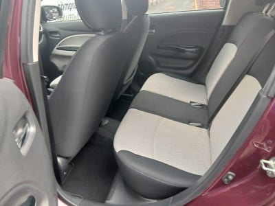 2017 Mitsubishi Mirage GLS, L3, 1.2L, 76 CP, 5 PUERTAS, STD