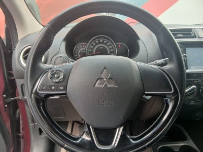 2017 Mitsubishi Mirage GLS, L3, 1.2L, 76 CP, 5 PUERTAS, STD