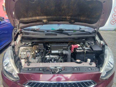 2017 Mitsubishi Mirage GLS, L3, 1.2L, 76 CP, 5 PUERTAS, STD